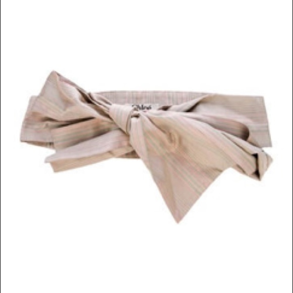 Chloe Wrap Belt